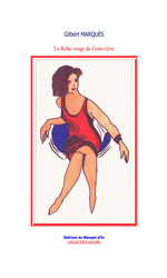 La robe rouge de Geneviève