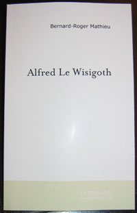 Couverture Alfred le Wisigoth