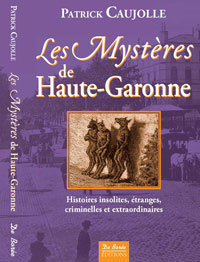 Couverture Les Mystères de Haute Garonne