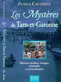 Couverture Les mystères du Tarn et Garonne