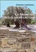 Couverture La promesse des oliviers crétois
