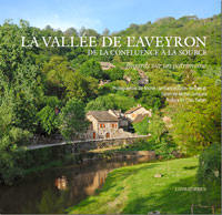 Couverture La Vallée de l'Aveyron