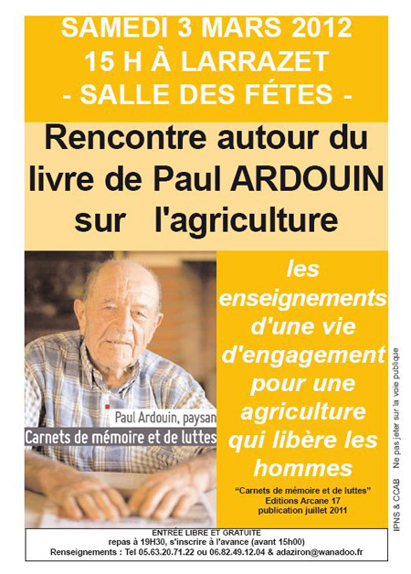 Larrazet (82) Larrazet (82)