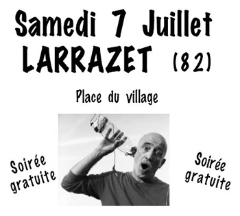 Larrazet (82) Larrazet (82)