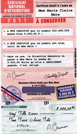 modele-de-courrier-gagnant Modèle de courrier "gagnant"