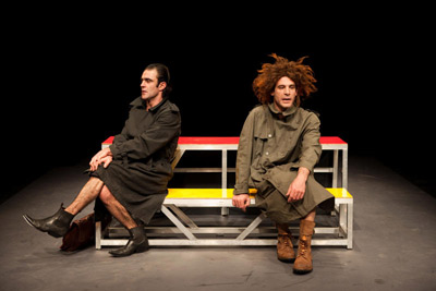 Olivier JEANNELLE et Laurent PEREZ Olivier JEANNELLE et Laurent PEREZ
