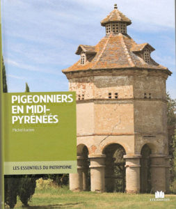 Michel LUCIEN dédicace les « Pigeonniers en Midi Pyrénées » à Cultura Montauban (82)
