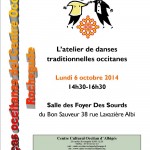 Danse traditionnelle Albi (81)