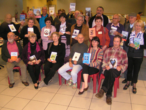 Auteurs - Salon du Livre Nègrepelisse 2010