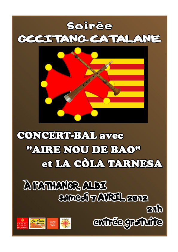 Concert-Bal Occitano-Catalan