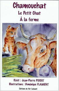 Chamouchat - A la ferme