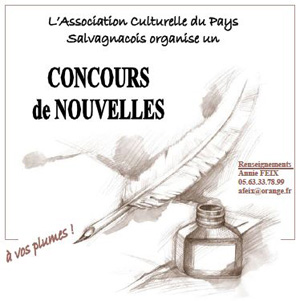 Concours de Nouvelles - Salvagnac (81)