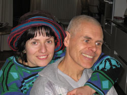Gérard et Julie Conton