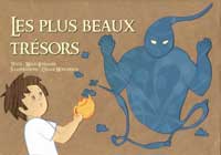 "Les plus beaux trésors". Auteur : Maud LETELLIER / Illustrateur : Céline MONCHOUX. 