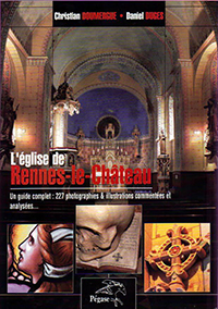 L’église de Rennes le Château. Christian Doumergue - Daniel Dugès