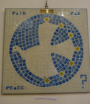 H. Villeneuve - Ma colombe occitane