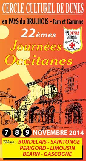 Journées Occitanes - Dunes (82)