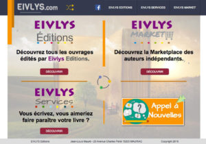 Editions Eivlys