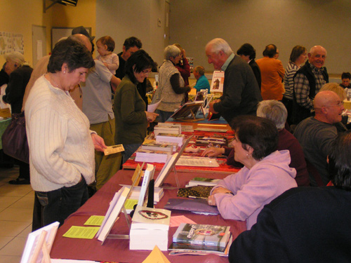 Salon du Livre Nègrepelisse 2010