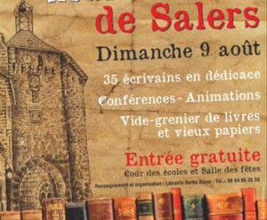 Salon du Livre de Salers (15)