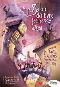 Salon du Livre Jeunesse. Albi (81)