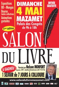 Salon du Livre de Mazamet