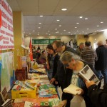 Le stand de TG’OC (Tarn e Garona occitan) a connu un vif succès.