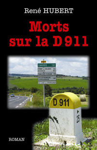 Couverture Mort sur la D911