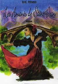 Couverture Les amants de Saint-Jean