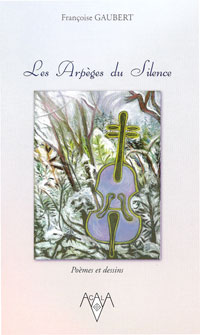 Couverture Les arpèges du silence