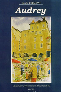 Couverture Audrey