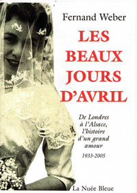 Couverture Les beaux jours d'Avril