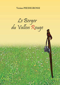 Couverture Le Berger du vallon Rouge