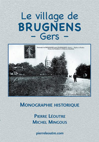 Couverture Le Village de Brugnens