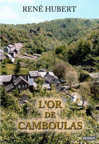 Couverture L'or de Camboulas