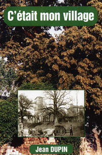 Couverture C'était mon village