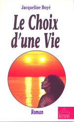 Couverture Le choix d'une vie