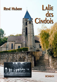 Couverture Lalie des Cindois