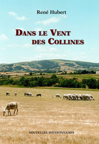 Couverture Dans le vent des collines