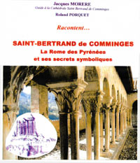 Couverture LA ROME DES PYRENEES ET SES SECRETS SYMBOLIQUES