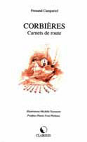 Couverture Corbières Carnets de Route