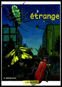Couverture Etrange
