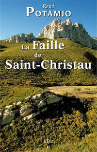 Couverture La faille de Saint-Chrsitau