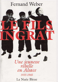 Couverture Le fils ingrat