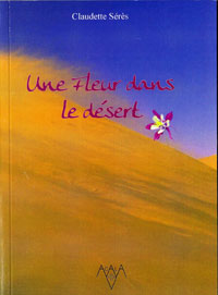 Couverture Une Fleur dans le désert