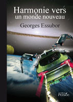 Couverture Harmonie vers un monde nouveau