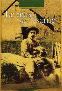 Couverture Le mas d'Isarne