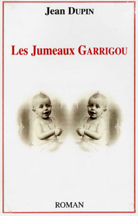 Couvertrue Les jumeaux du Garrigou
