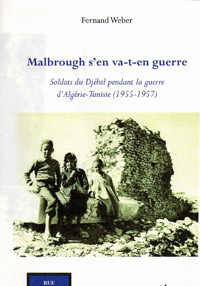 Couverture Malbrough s'en va-t-en guerre
