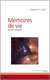 Couverture Mémoire de Vie